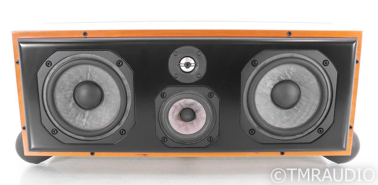 Revel Performa C50 Center Channel Speaker; Cherry; C-50; Cherry; C-50