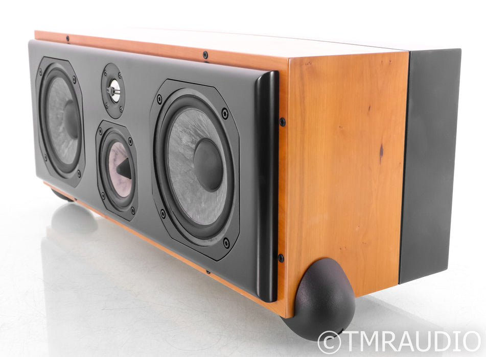 Revel Performa C50 Center Channel Speaker; Cherry; C-50; Cherry; C-50