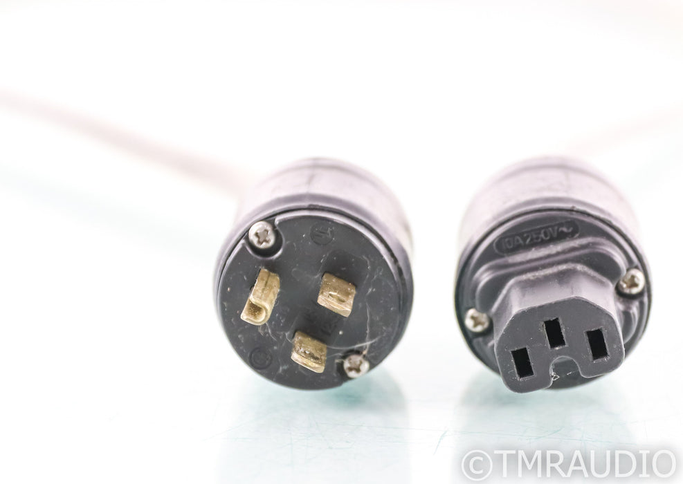 Audio Magic Power Drive Power Cable; 1m AC Cord (1/3)