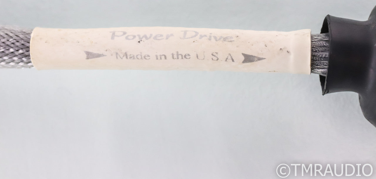 Audio Magic Power Drive Power Cable; 1m AC Cord (1/3)