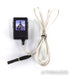 Synergistic Research Tesla Hologram D Power Cable; 1.5m AC Cord