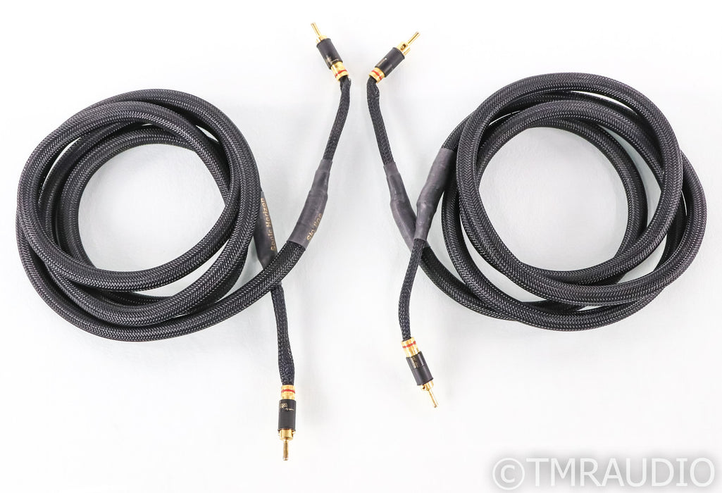 Sonic Horizon Skyline Speaker Cables; 2.5m Pair