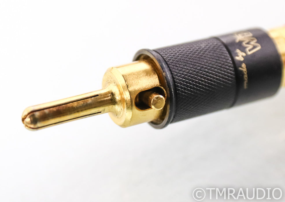 Sonic Horizon Skyline Speaker Cables; 2.5m Pair