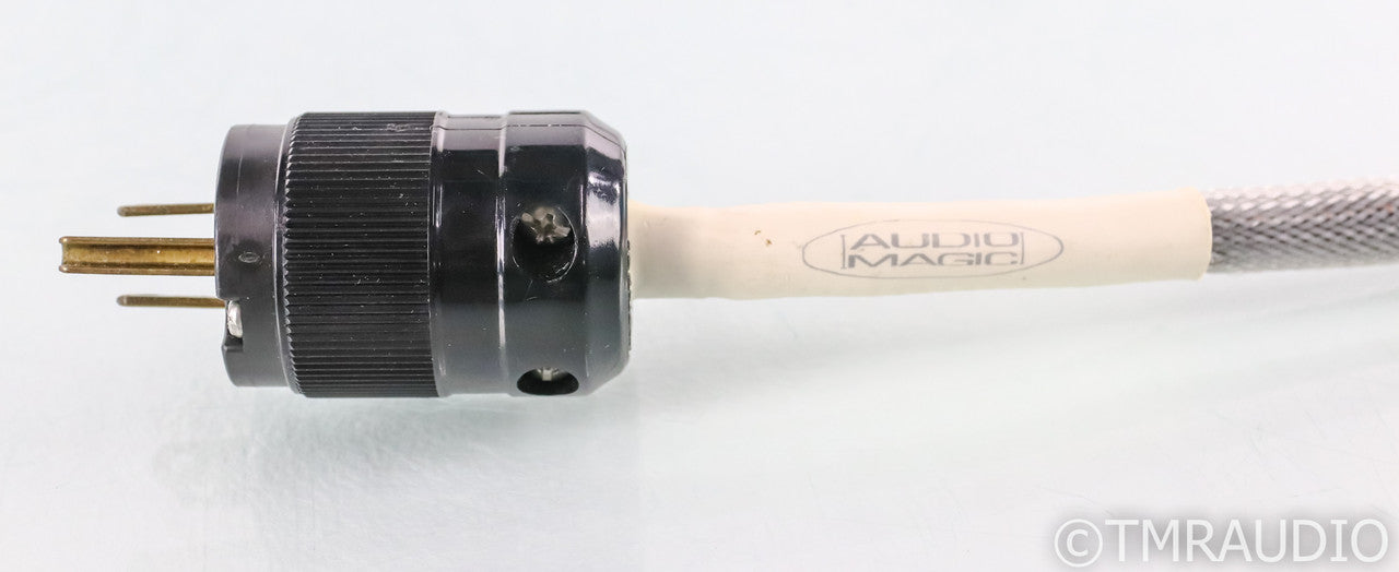 Audio Magic Power Drive Power Cable; 1.5m AC Cord
