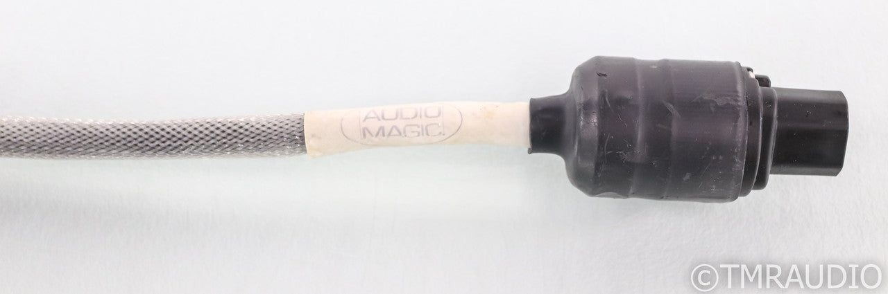 Audio Magic Sorcerer Liquid Air Power Cable; 1.5m AC Cord