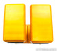 JMR Offrande Bookshelf Speakers; Jean Marie Reynaud; Cherry Pair; Stands; V1