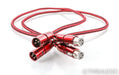 AudioQuest King Cobra XLR Cables; 1m Pair Balanced Interconnects