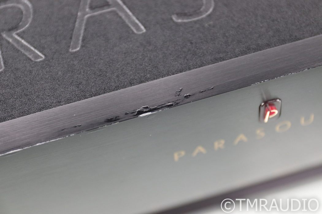 Parasound Halo P5 2.1 Channel Preamplifier; P-5; Black; Remote