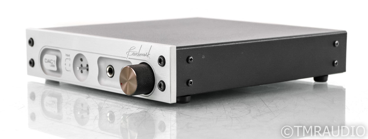 Benchmark DAC1 USB DAC / Headphone Amplifier; D/A Converter; USB; Silver