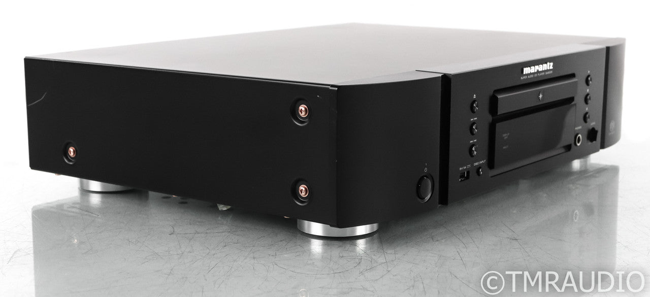 Marantz SA8005 CD / SACD Player ; SA-8005; Black; DAC; Remote
