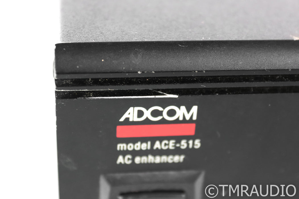 Adcom ACE-515 AC Power Line Conditioner; ACE515
