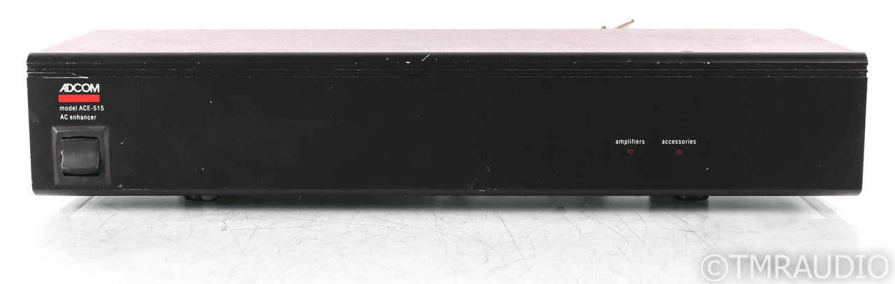 Adcom ACE-515 AC Power Line Conditioner; ACE515