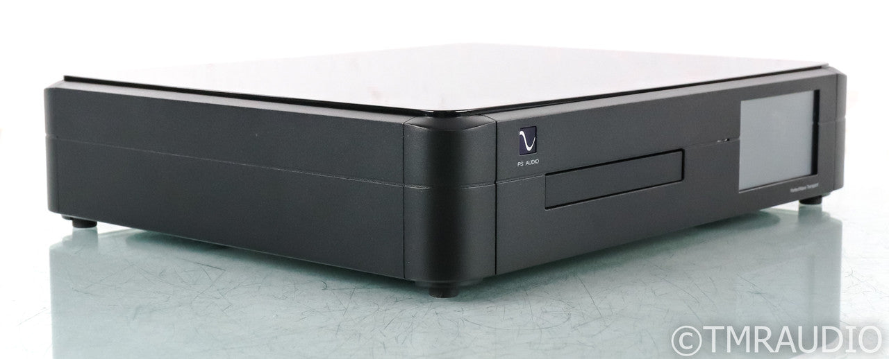 PS Audio NuWave MM / MC Phono Preamplifier; A/D Converter