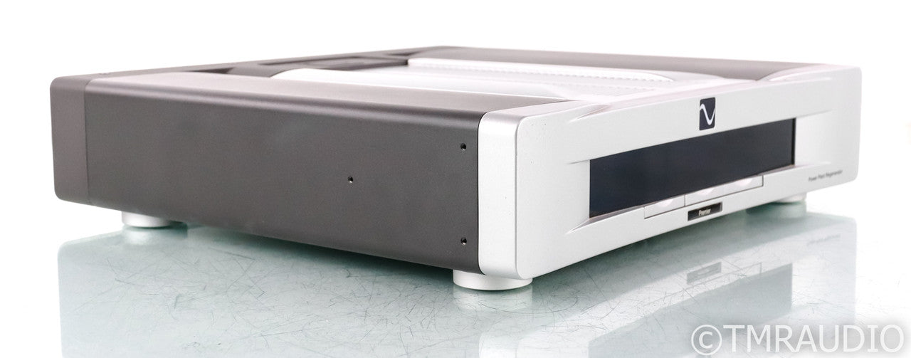 PS Audio Power Plant Premier AC Power Line Conditioner; Regenerator; Remote; Regenerator; Remote