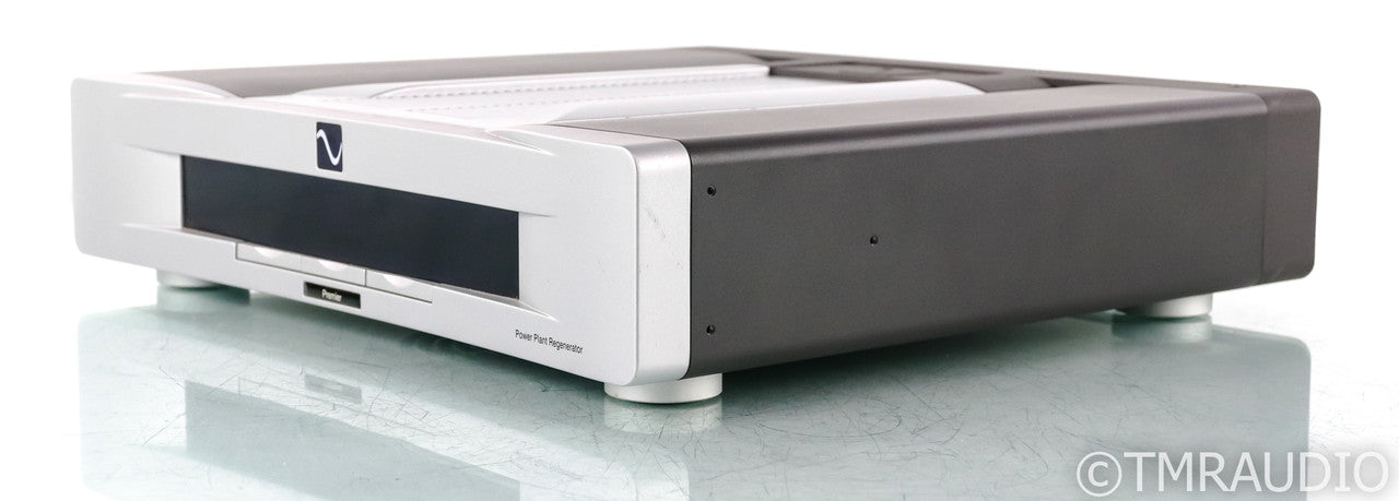 PS Audio Power Plant Premier AC Power Line Conditioner; Regenerator; Remote; Regenerator; Remote