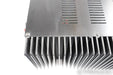 Marsh Sound Design MSD-A400S Stereo Power Amplifier; MSDA400S; Silver