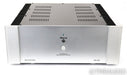Marsh Sound Design MSD-A400S Stereo Power Amplifier; MSDA400S; Silver