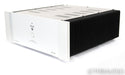 Marsh Sound Design MSD-A400S Stereo Power Amplifier; MSDA400S; Silver