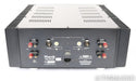 Marsh Sound Design MSD-A400S Stereo Power Amplifier; MSDA400S; Silver