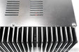 Marsh Sound Design MSD-A400S Stereo Power Amplifier; MSDA400S; Silver