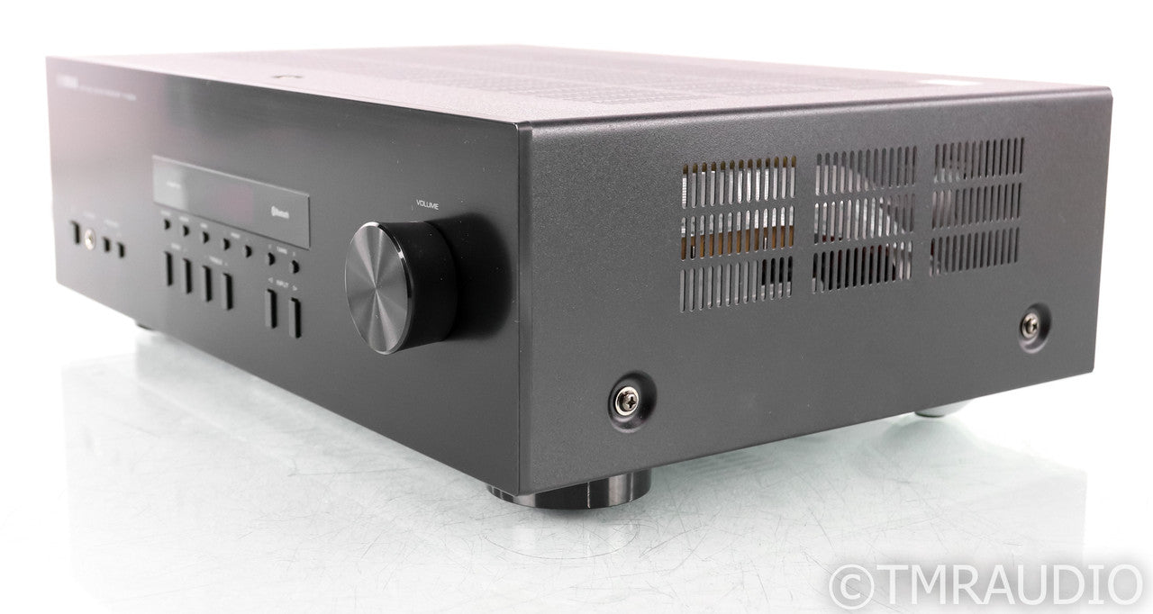 Yamaha R-S202 Stereo AM / FM Receiver; RS202; Remote; Bluetooth (No Remote)