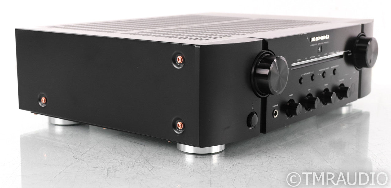 Marantz PM8005 Stereo Integrated Amplifier; PM-8005; Black; Remote