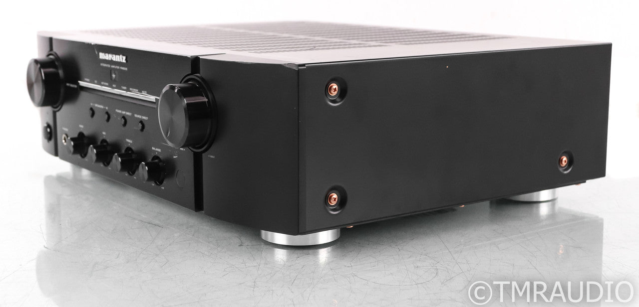 Marantz PM8005 Stereo Integrated Amplifier; PM-8005; Black; Remote