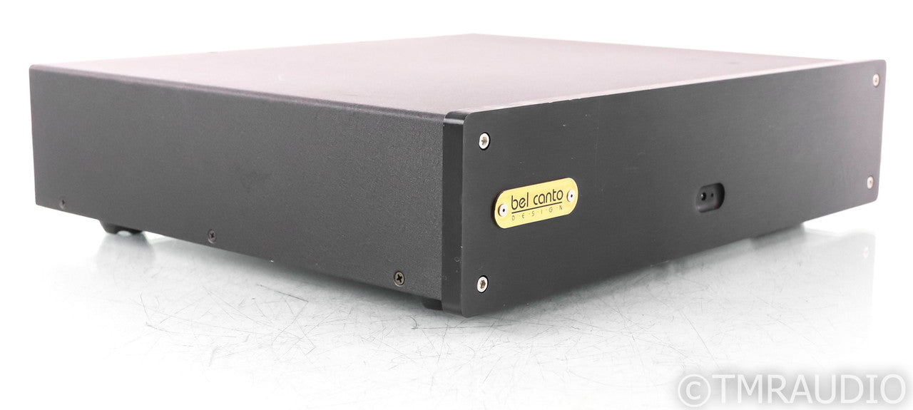 Bel Canto eVo 200.2 Stereo Power Amplifier; Black