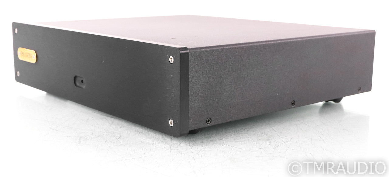 Bel Canto eVo 200.2 Stereo Power Amplifier; Black