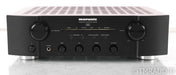Marantz PM8006 Stereo Integrated Amplifier; PM-8006; MM Phono; Black; Remote