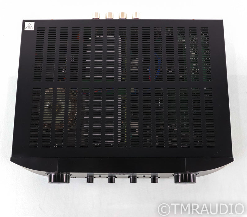 Marantz PM8006 Stereo Integrated Amplifier; PM-8006; MM Phono; Black; Remote