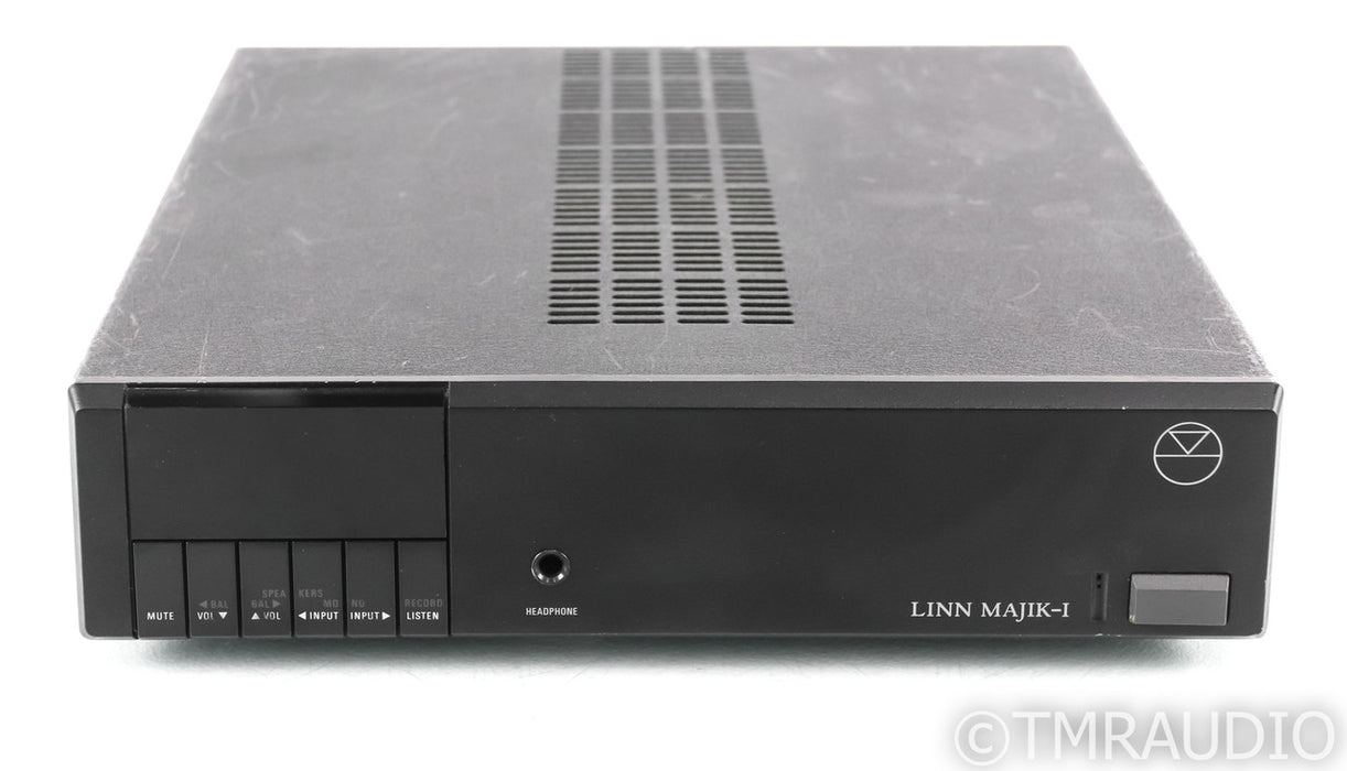 Linn Majik-I Stereo Integrated Amplifier; Majik IL; Remote