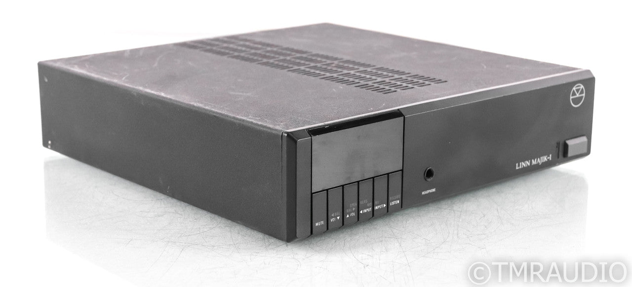 Linn Majik-I Stereo Integrated Amplifier; Majik IL; Remote