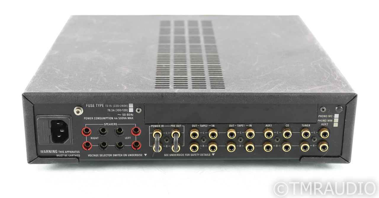 Linn Majik-I Stereo Integrated Amplifier; Majik IL; Remote