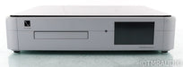 PS Audio PerfectWave CD Transport; PWT; Silver; Remote