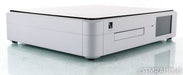 PS Audio PerfectWave CD Transport; PWT; Silver; Remote