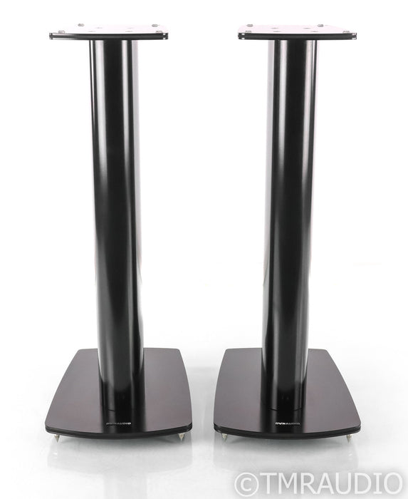 Dynaudio Stand 6 25" Speaker Stands; Black Pair