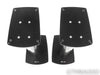 Dynaudio Stand 6 25" Speaker Stands; Black Pair