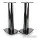 Dynaudio Stand 6 25" Speaker Stands; Black Pair