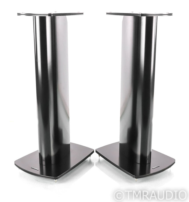Dynaudio Stand 6 25" Speaker Stands; Black Pair
