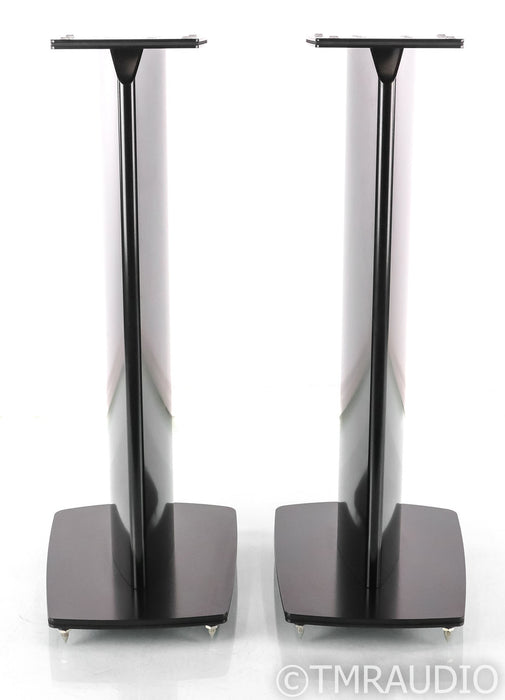 Dynaudio Stand 6 25" Speaker Stands; Black Pair