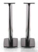 Dynaudio Stand 6 25" Speaker Stands; Black Pair