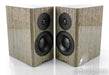 Dynaudio Special Forty Bookshelf Speakers; Gray Birch Pair; 40th Anniversary