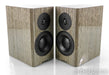 Dynaudio Special Forty Bookshelf Speakers; Gray Birch Pair; 40th Anniversary