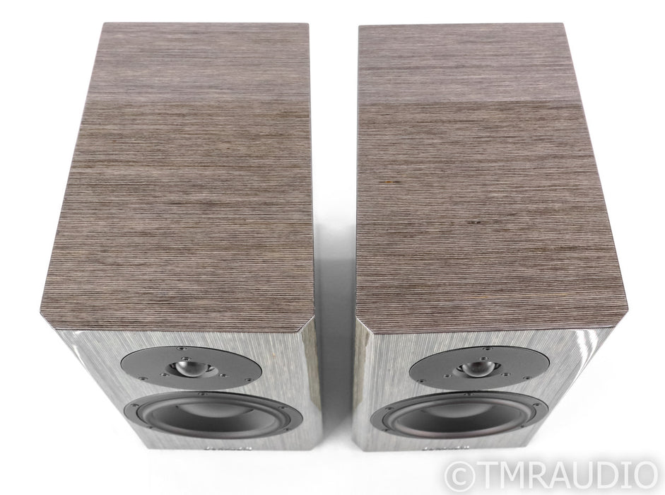 Dynaudio Special Forty Bookshelf Speakers; Gray Birch Pair; 40th Anniversary