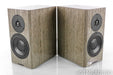 Dynaudio Special Forty Bookshelf Speakers; Gray Birch Pair; 40th Anniversary