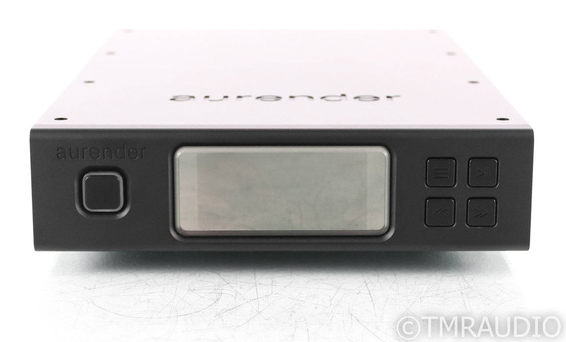 Aurender N100SC Network Streamer / Server; Black