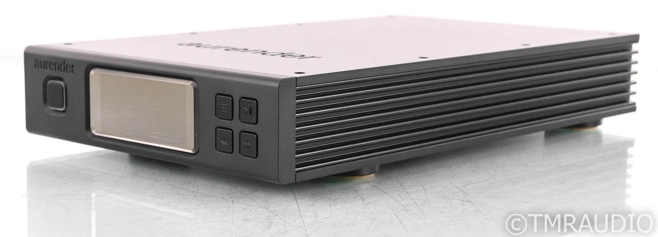 Aurender N100SC Network Streamer / Server; Black