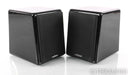 Audience ClairAudient The One V1 Bookshelf Speakers; Black Pair