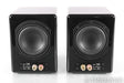 Audience ClairAudient The One V1 Bookshelf Speakers; Black Pair